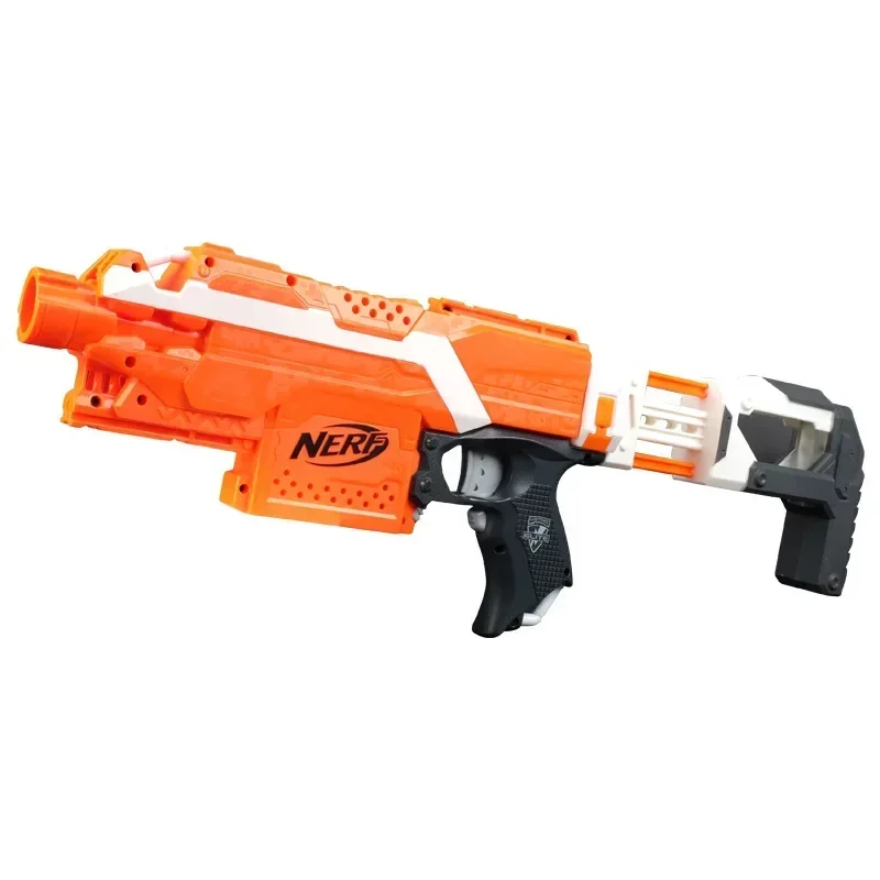 Uniwersalne wbudowane oparcie do pistoletu miękkich Bullet Gun Nerf Refit Montaż akcesoriów do pistoletów zabawkowych