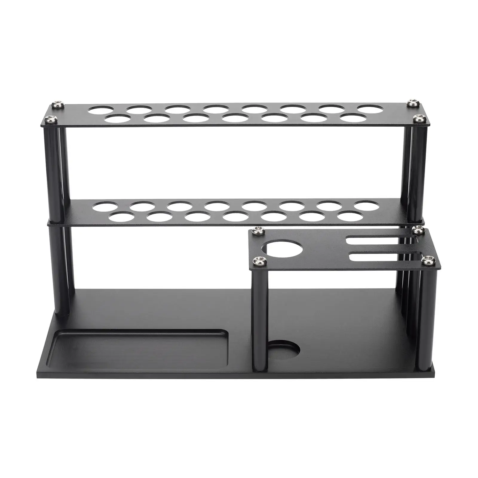 Aluminum Tool Storage Rack Organizer Stand for RC Screwdrivers Small Hand Tool Kits Holder