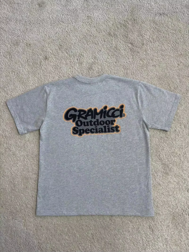 

Лето 2029, футболка GRA Match Mountain Outdoor, женская японская повседневная хлопковая футболка с принтом, свободный топ унисекс с круглым вырезом и короткими рукавами