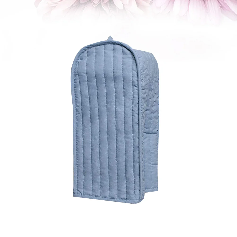 1 قطعة غطاء خلاط الخلاطات عالية الجودة الغبار حماية الحال بالنسبة لخلاط حامل صانع القهوة محمصة آلة الجيب #6