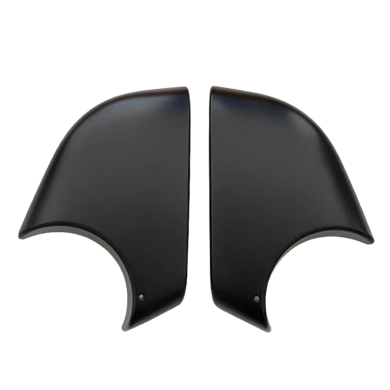 

094D Side Mirror Caps Rearview Mirror Lower Holder Bottom Base Shell 8202102 8202202 Mirror Cover Caps Compatible for