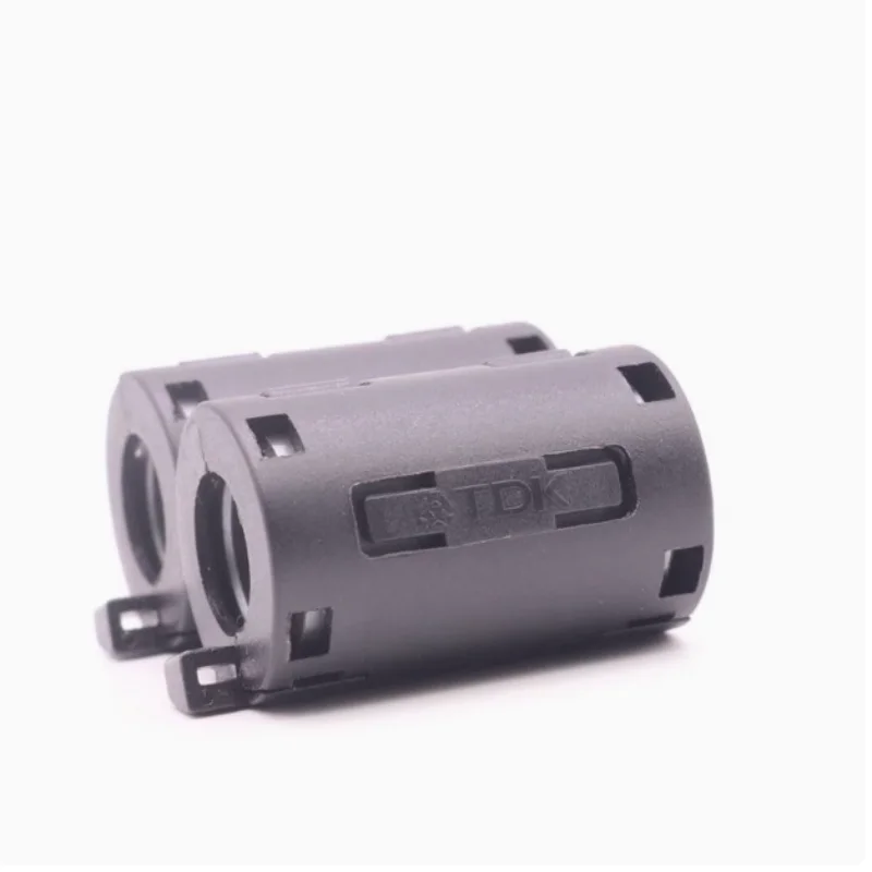 20PCS ZCAT2132  Ferrite Cores Clamp Ferrite Join Channel-Type Suppressor Clip-on Anti-Interference ZCAT2132-1130 TDK 11MM back