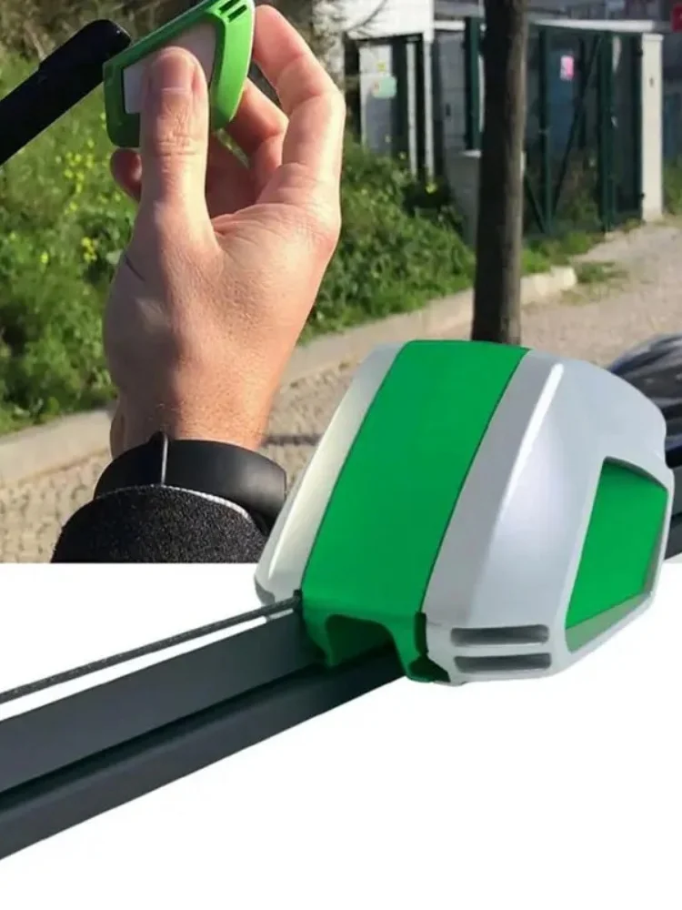 Uniwersalne narzędzie do naprawy wycieraczek samochodowych Pióro wycieraczki samochodowej do ciężarówek Czyszczenie samochodu Akcesoria samochodowe — zdjęcie 2