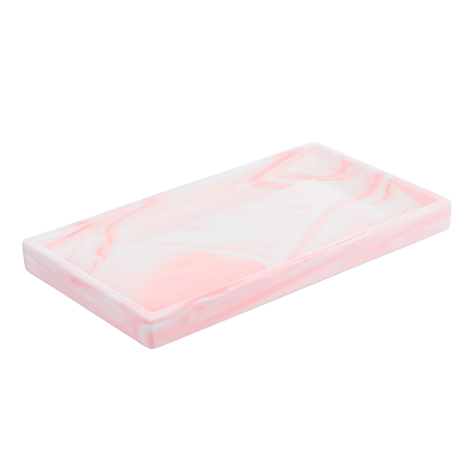 

1Pcs Marble Pattern Ceramic Tray Exquisite Craftsmanship Jewelry Storage Display Home Decor Nordic Style Ceramic Tray