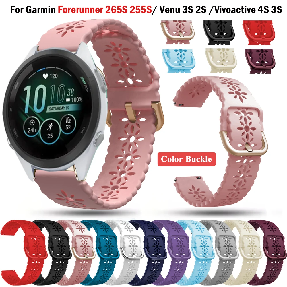 18Mm Silicone Women… - image