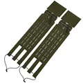 1 Pair Green
