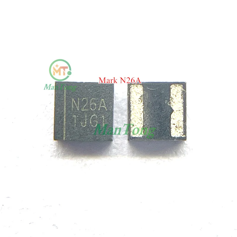 3-10pcs Mark N26A QV4 WWF ABOV T346AUN Charging ic for Samsung