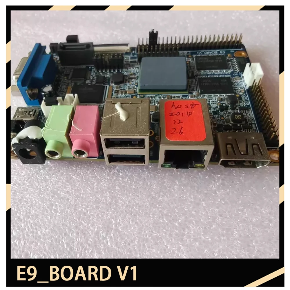 development board IMX6Q quad core processor E9 V1 E9_BOARD V1