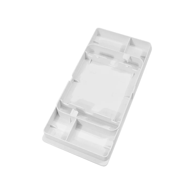 UNCL MCR 66849208   Decorazione del coperchio del filtro dell'aria per il gruppo del filtro dell'aria fresca del frigorifero, sostituzione MCR 66849219 , 4957379 ,AP 6892370