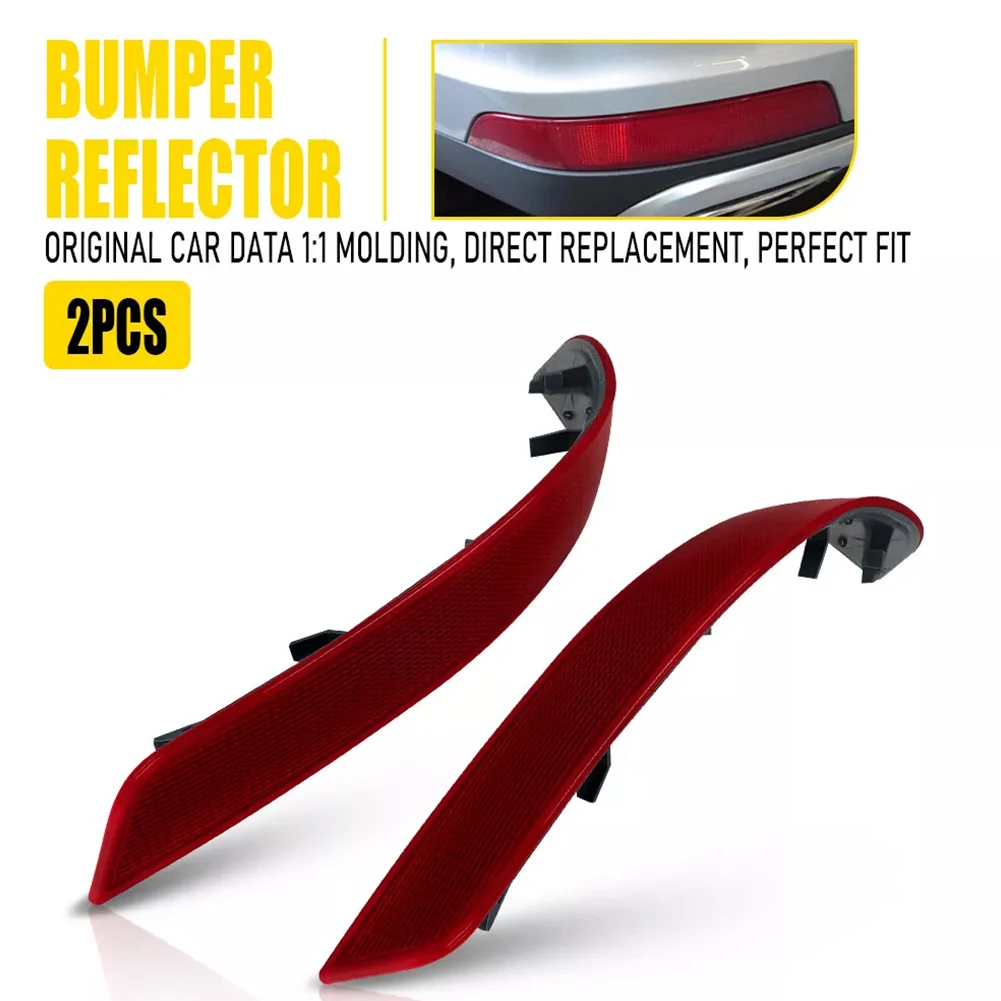 المصد الخلفي الفرامل عاكس ضوء 1648200974 1648201074 الذيل عاكس مصباح مكبح لمرسيدس GL-Class X164 2010 2011 2012 #4