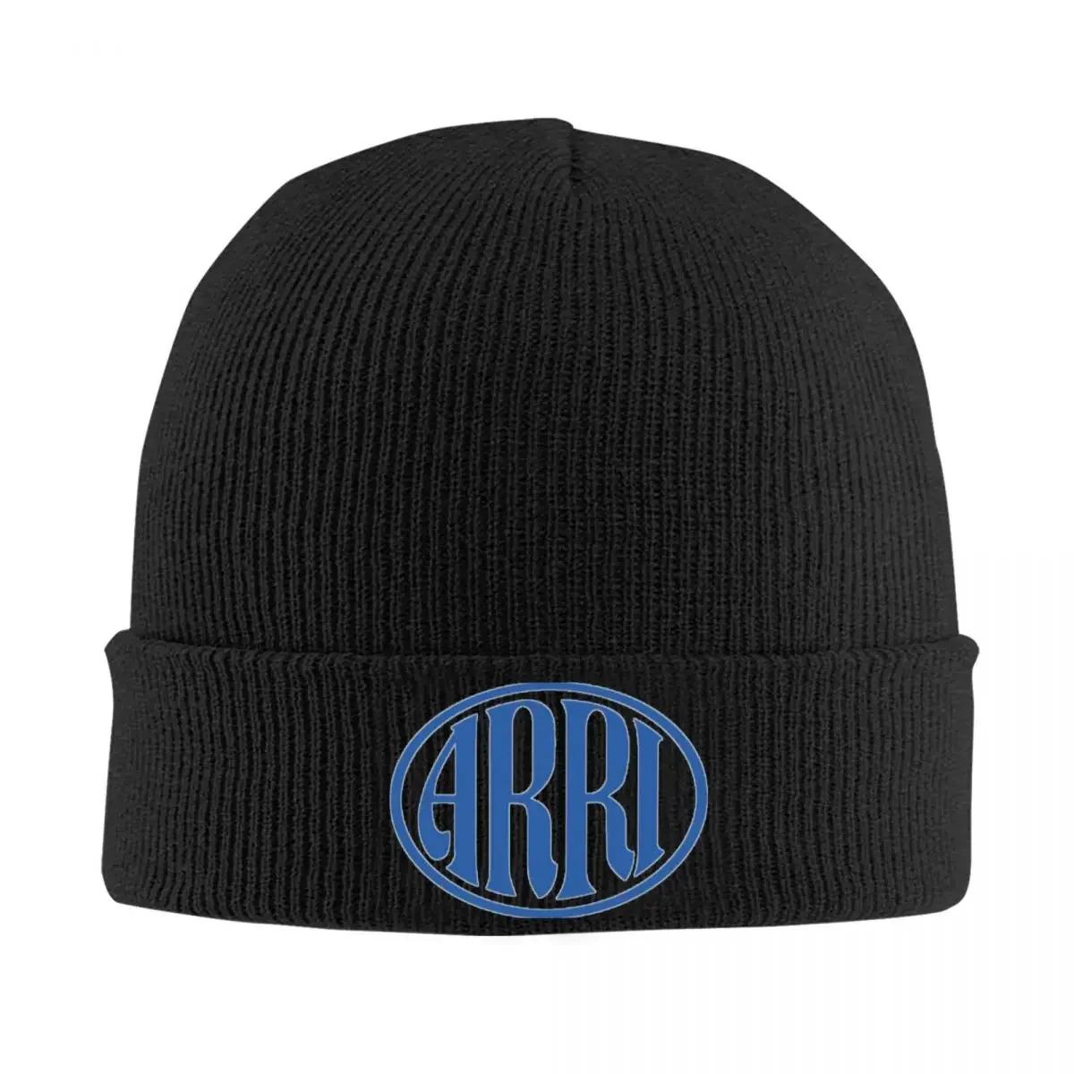 A-ARRI Bonnet Hats logo Knitted Hat Men Women Unisex Street Warm Beanie Hats Winter Gym Custom Cap