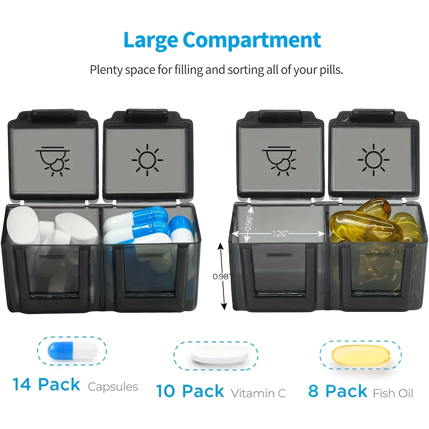 Thumbnail 4 - #31 Latest Vitamin Supplement Boxes Offers