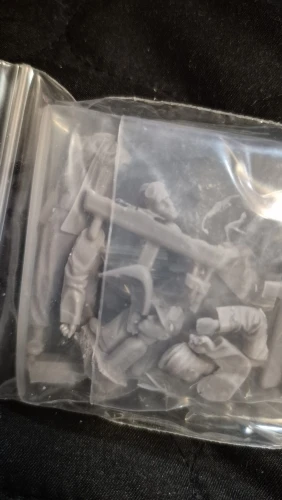 Buyer photo of this resin kit