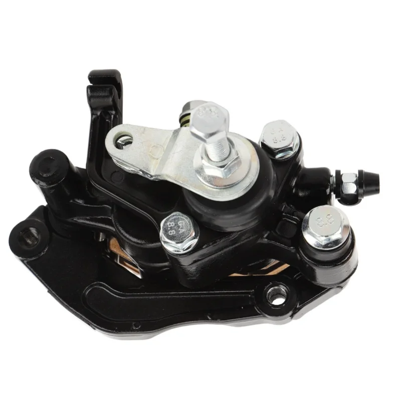 Rear Brake Calipers With Pads 43200 HA2 671 Stable Performance Motorcycle Brake Caliper For ATC250R 1986