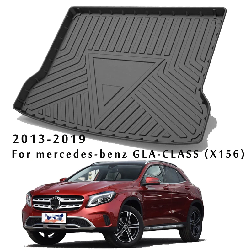 

Custom Car Trunk Mat For mercedes-benz GLA-CLASS X156 2013 2014 2015 2016 2017 2018 2019 TPO Car Accessories Custom Cargo Liner