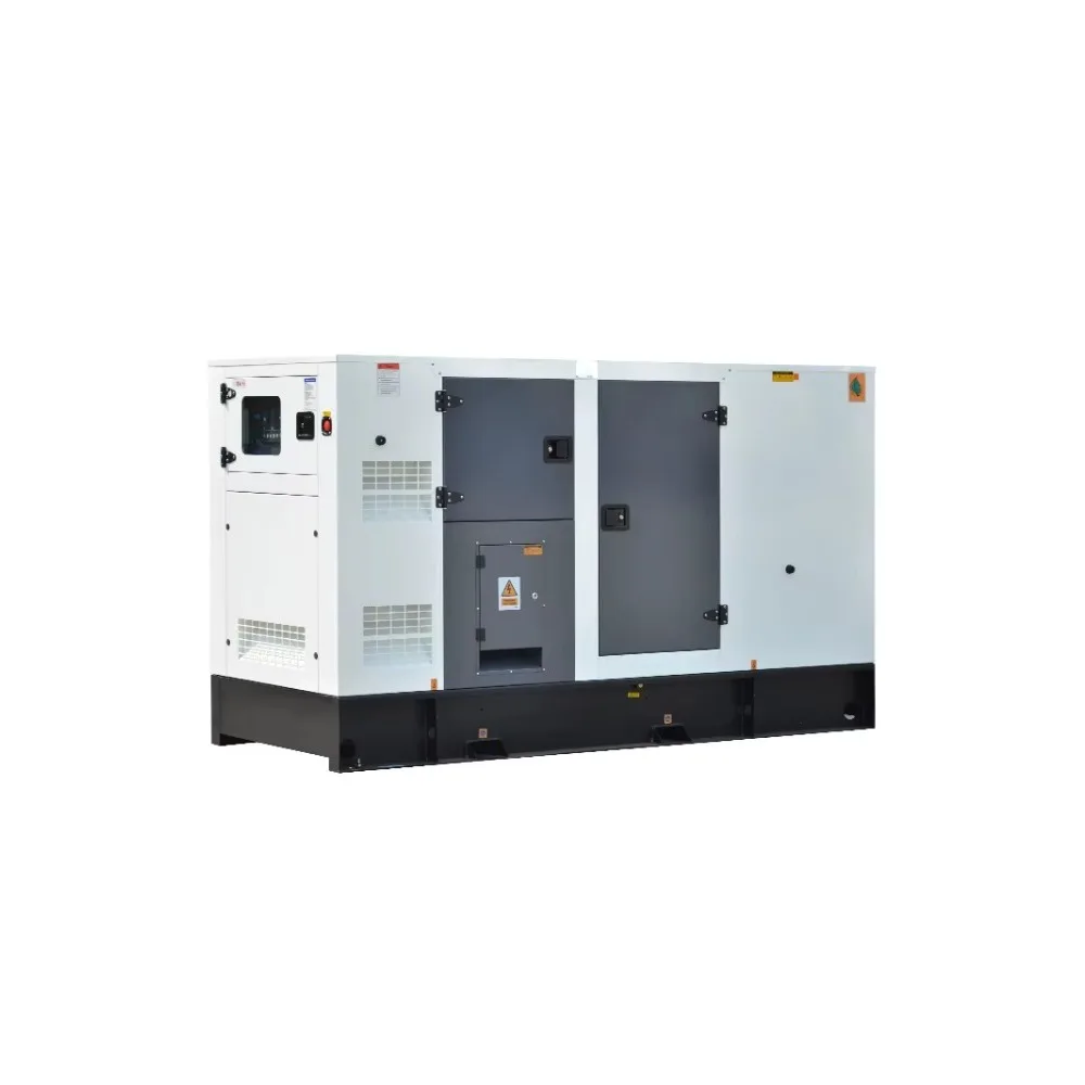 30kva Diesel Generator Portable High Power Super Silent Soundproof Generators Efficient Energy Solution Durable and Reliable