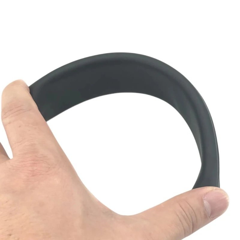 Эргономичные наушники на основе головного повязки Слуховые гарнитуры замена прокладки для RP-DJ1200 DJ1210 Расширенная студия