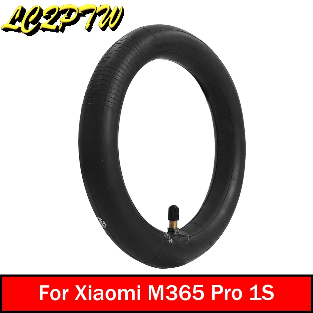 8 1/2x2 inç Kalınlaşmak İç Tüp Xiaomi M365 Pro S1 Mi Elektrikli Scooter 3 Kalın Tekerlek Lastiği Kamera Değiştirin