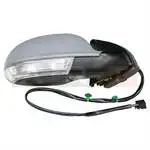 

Store code: M006.6144 interior rear view mirror electric folding heated heated with lower light----