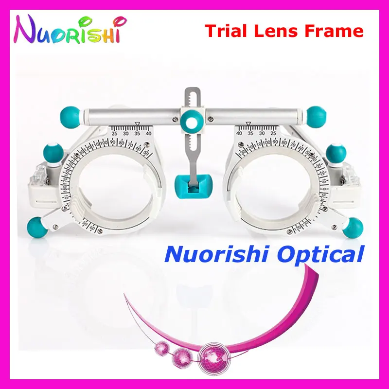 XD16D  High Grade Ophthalmic Trial Lens Frame Light Weight  free shipping