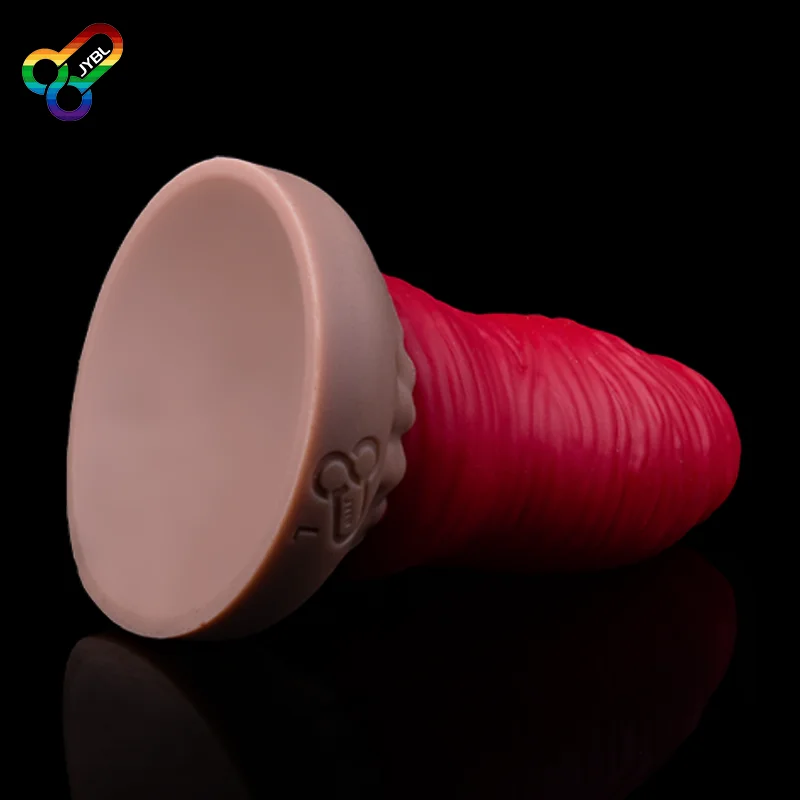 JYBL Rose Silicone Anal Beads Butt Plug Set Dildos Anal Plug Jewelry Anal Trainer Dildo Anus Sex Toy Men Gay