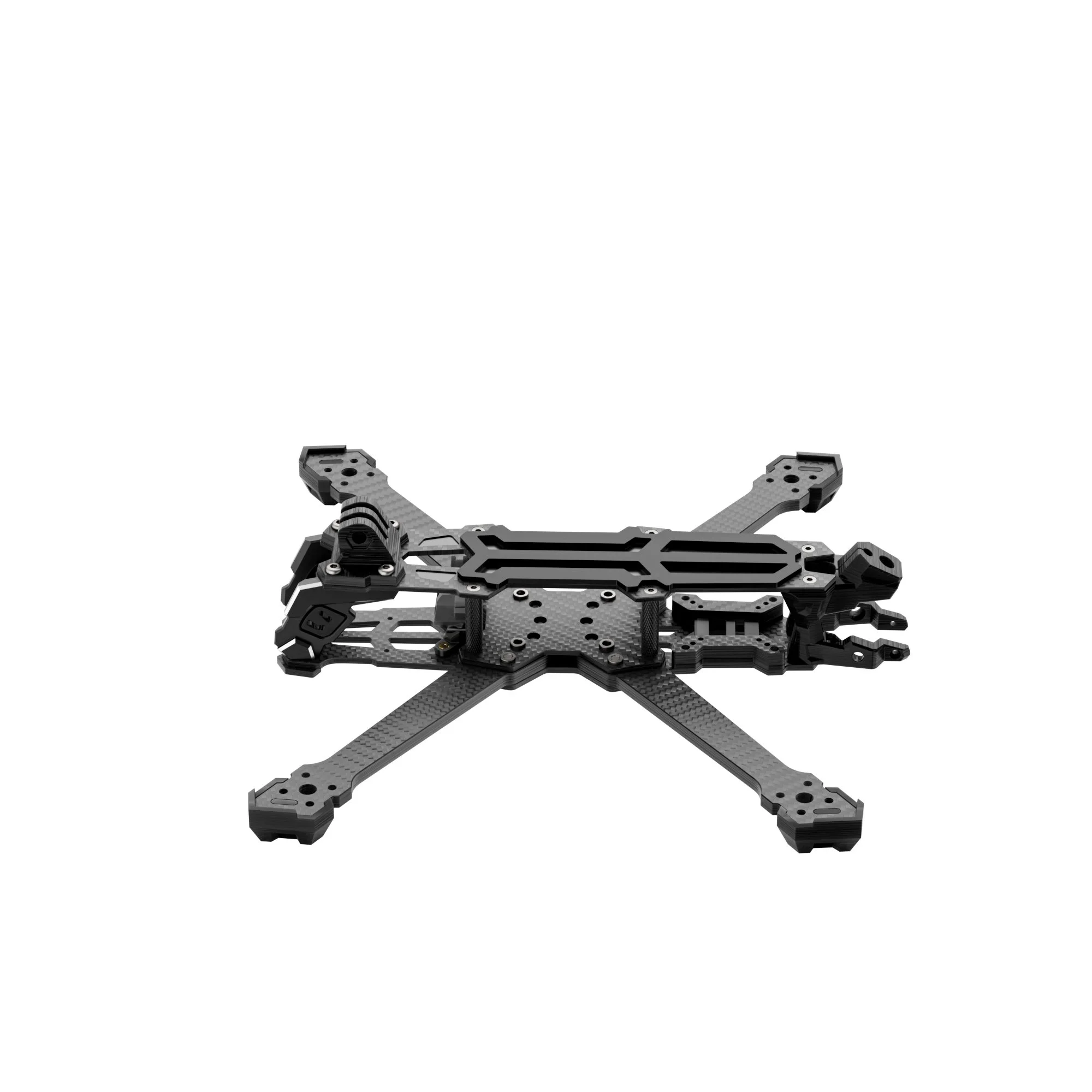 GEPRC Vapor X5/X6 FPV Drone Frame for GEP-Vapor-X5/X6 Frame for 5-6 Inch Drone DIY Assemble Double Protection