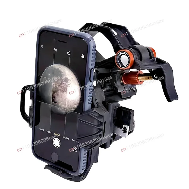 NexYZ 3-axis astronomical telescope mobile phone photo holder eyepiece camera clip microscope universal parts