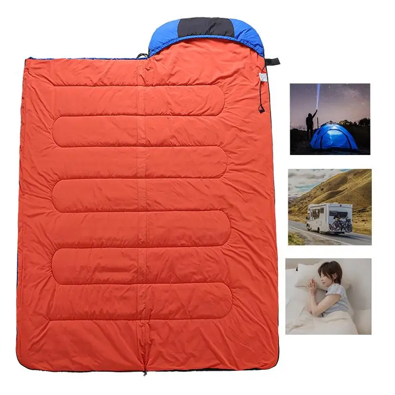 

Heating Sleeping Bags 3 Gears Cold-Proof Warm Winter Portable USB Electric Blankets Waterproof Heating Pads For Outdoor Camping