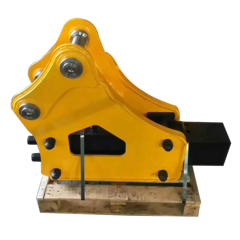 4-7 tons Excavator use Mini Hydraulic Breaker Power Hammer