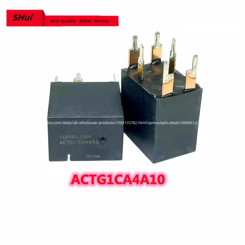 10PCS Spot original ACTG1CA4A10 six-pin conversion Nissan Sylphy wiper relay ACTG1A4A02