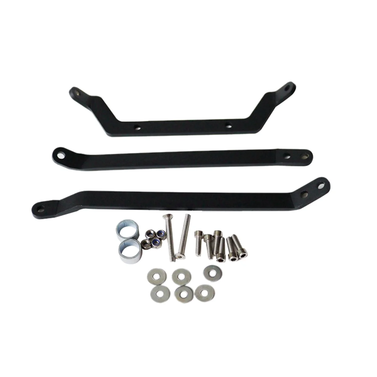 

TailBox Side Support Luggage Bracket Three Box Bracket Reinforcement Fixed Rod for Voge DS525X DS525 X DS 525X