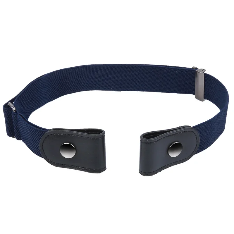 Buckle-Free Stretch Elastic Waist Belt