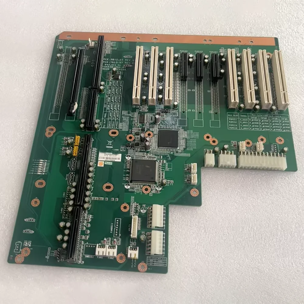 The Industrial Control Base Plate PCE-5B12-07