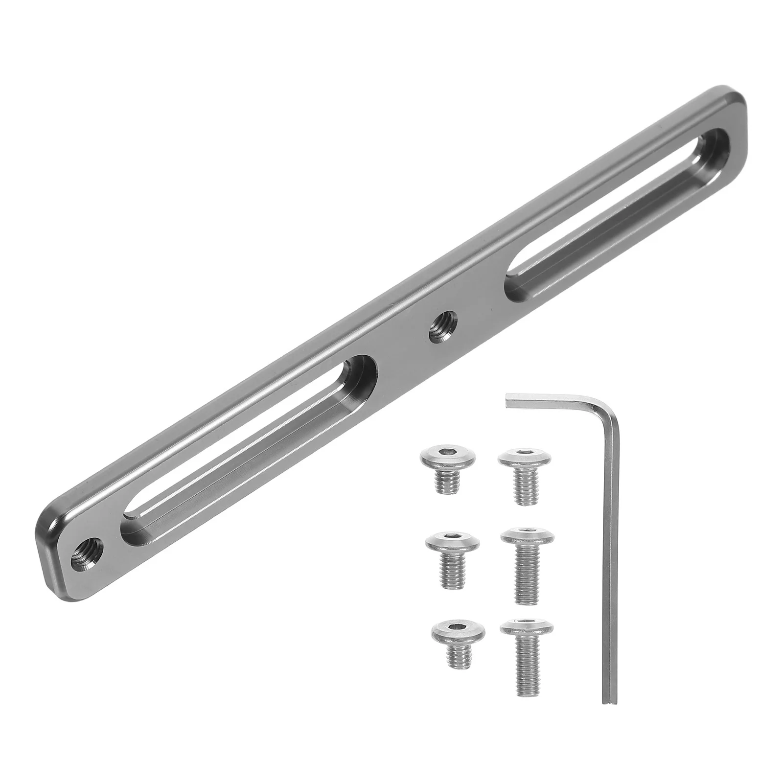 Bikes Bottle Cage Adapter Adjustable 2-Slot Position Cycling Water Bottle Bracket Holder Mount for Road Mountain Bikes