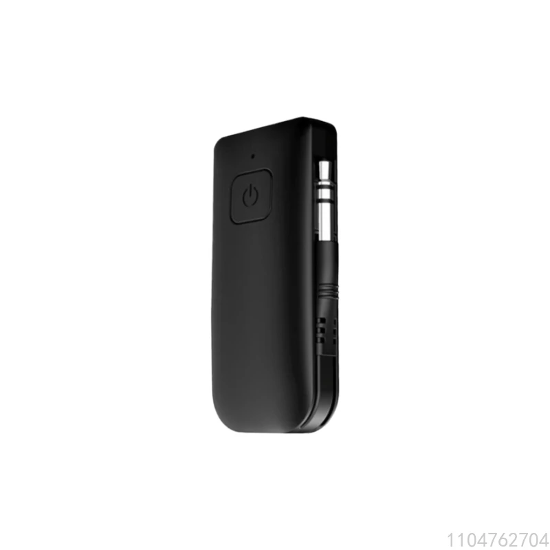 

Bluetooth Audio Transmitter AUX 3.5mm - Low Latency Hi-Fi Universal for Headphones