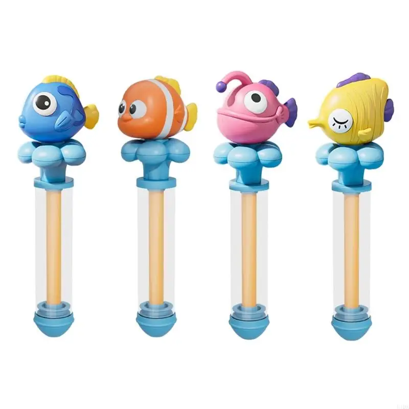 

54da захватывающее мультипликационное животное вода для водного пилота для игры на открытом воздухе играет в борьбу