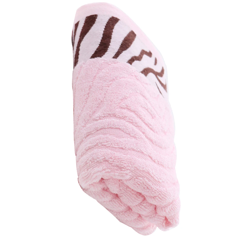 

Bamboo Fiber Towel Bath Comfortable Cleansing Washcloth Spa Towels Bathing Shower