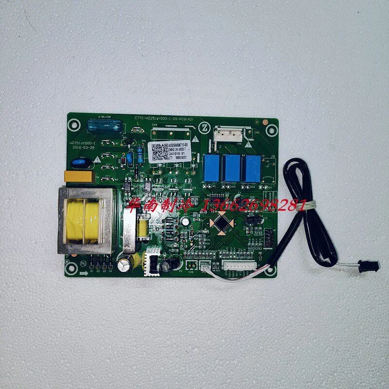 

Новая материнская плата для кондиционера A050504006719-R0 ZWHZ-29-3XXD-T CTTC-WZ251AY000-I-ZG-PCB