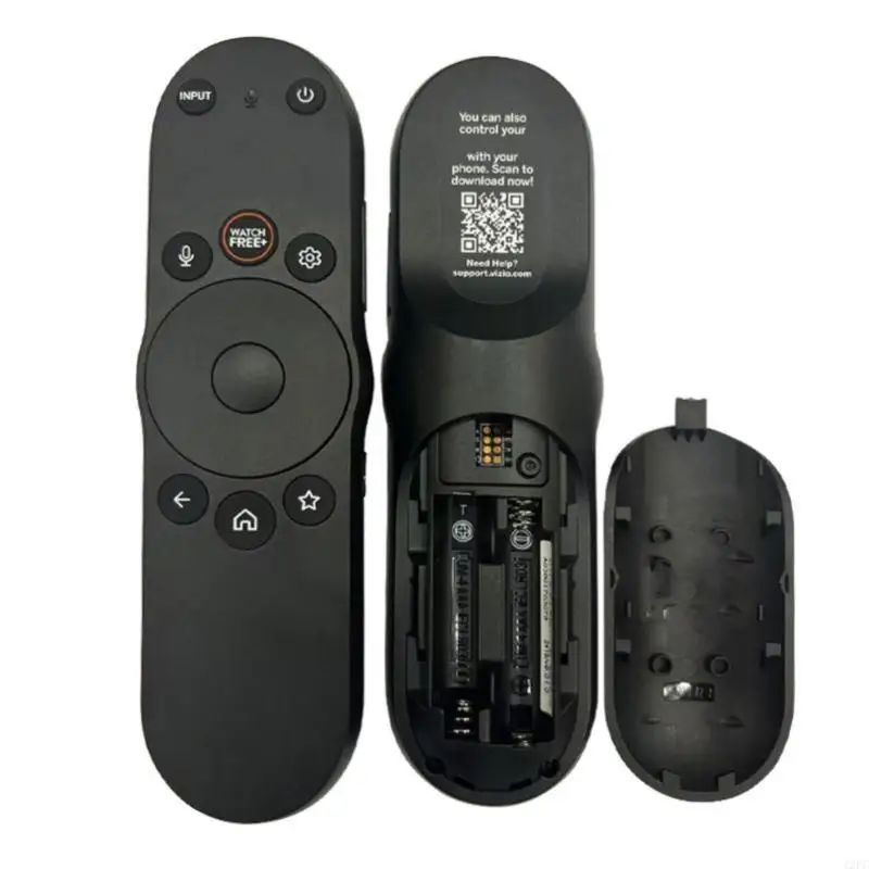 12PC XRT270 Bluetooth-compatible Remote with Voice Recognition for 4K TVs Models