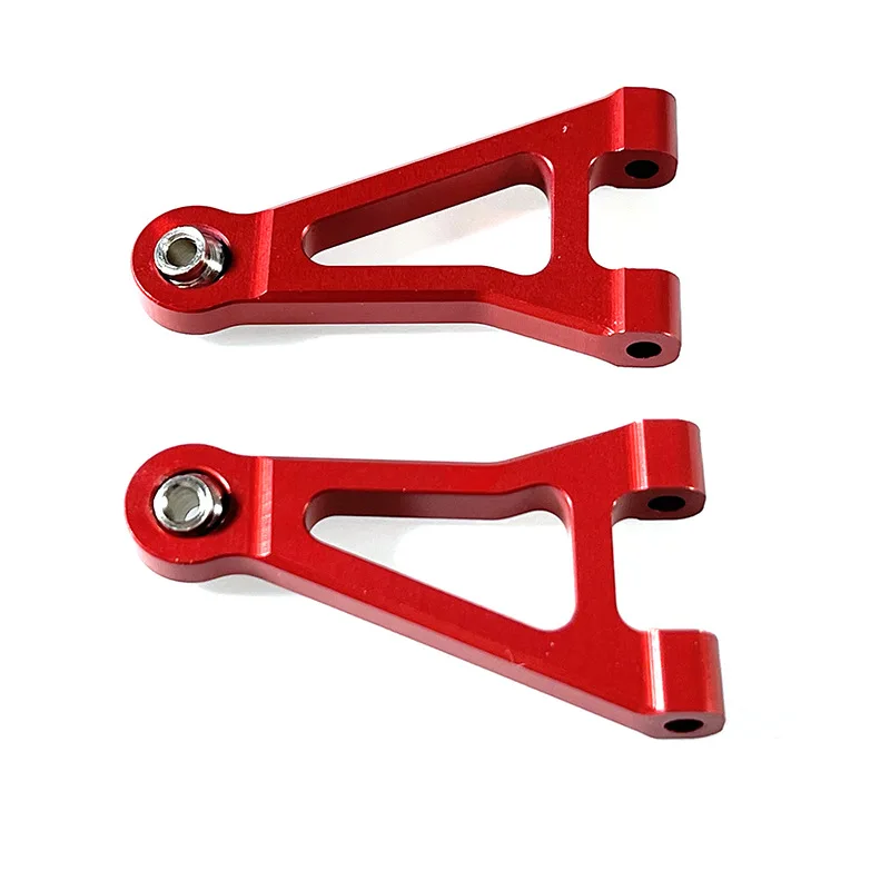 Metal Front Upper Swings Arm Front Suspension Arms lncluding Ball Head For MJX Hyper go 1/14 14301 14302 14303 RC Upgrade Parts