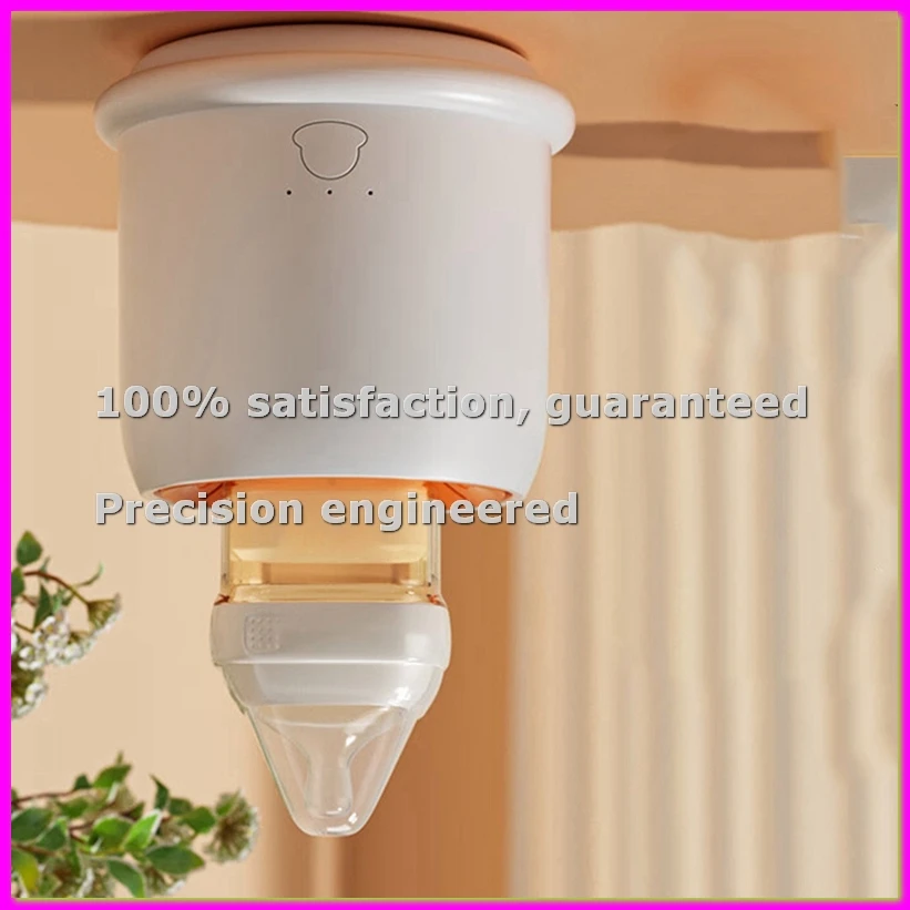 

Портативный USB-шейкер для детских бутылочек, блендер для молока, устройство для смешивания смесей для кормления, домашняя машина для встряхивания детских смесей - AD23