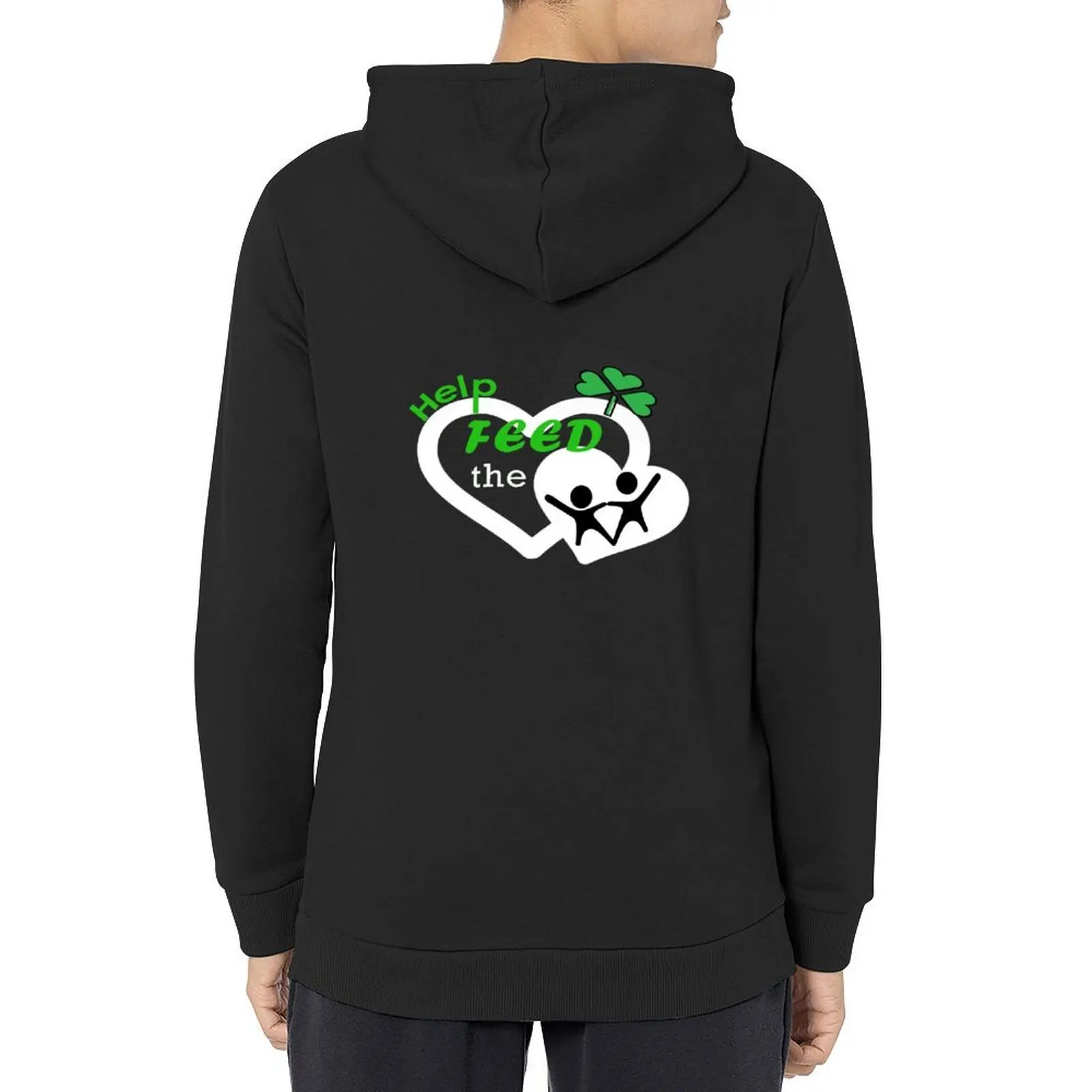 

Help feed the children of Delaware Hoodie korean autumn clothes men clothes autumn clothes blouse hoodies for men high quality