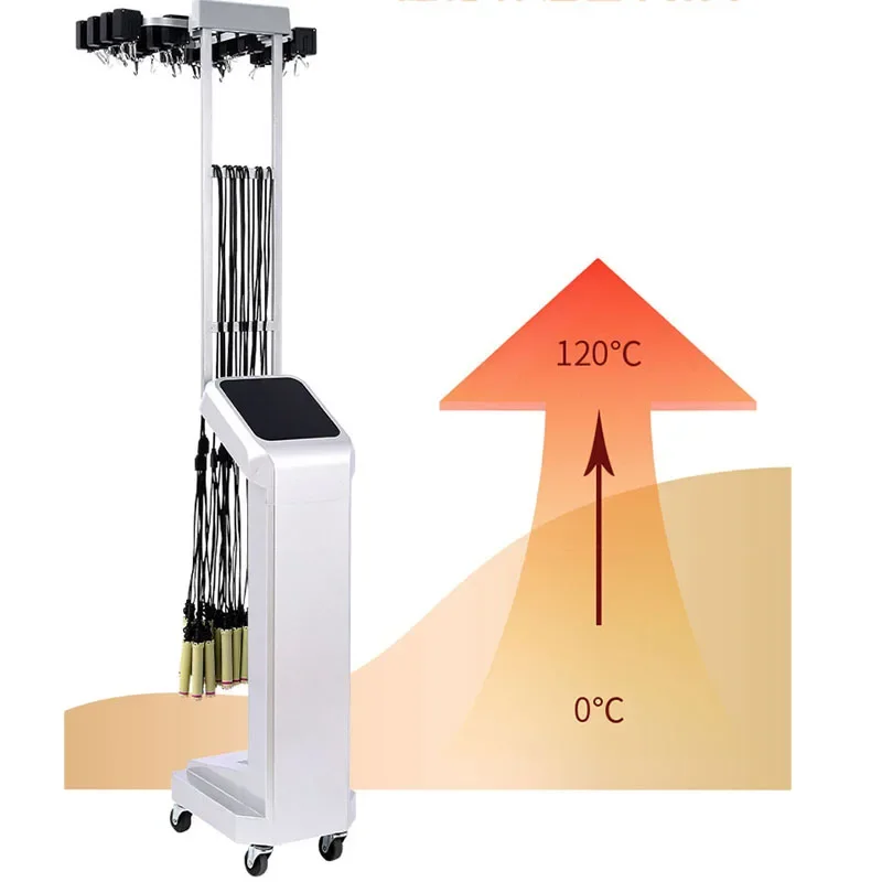 

Intelligent Constant Temperature 3D Stereo Digital Perm Machine 24V All-in-one Perm Machine Hair Salon Barber Shop Machine