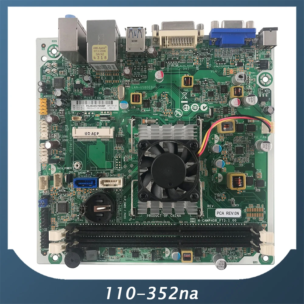 High Quality for HP A6-5200 DC 721891-001 Desktop Mainboard 110-352na Pre-Shipment Test