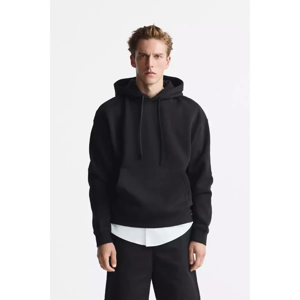 ONE PIECE Trend Explosion Felpa con cappuccio da uomo Maglione Portgas Ace Japan Anime Primavera e autunno Ragazzi Bambini Casual Abbigliamento genitore-figlio