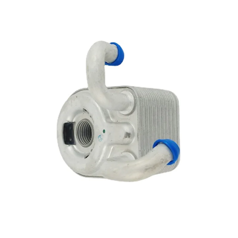 

A01F-For John Deere Skid Steer Loader Tractor Oil Cooler Transmission Radiator RE515469C 4024503 4024 503 Tractor Parts