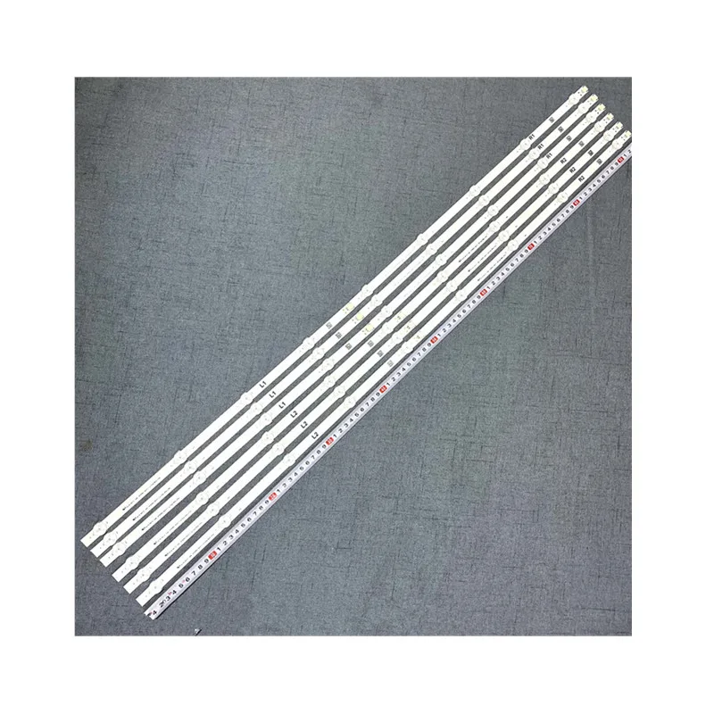 

6916L-1174A 6916L-1175A 6916L-1176A 6916L-1177A For 47inch LC470DU 47LN5200 47 inch use aluminium 100%new LCD TV backlight