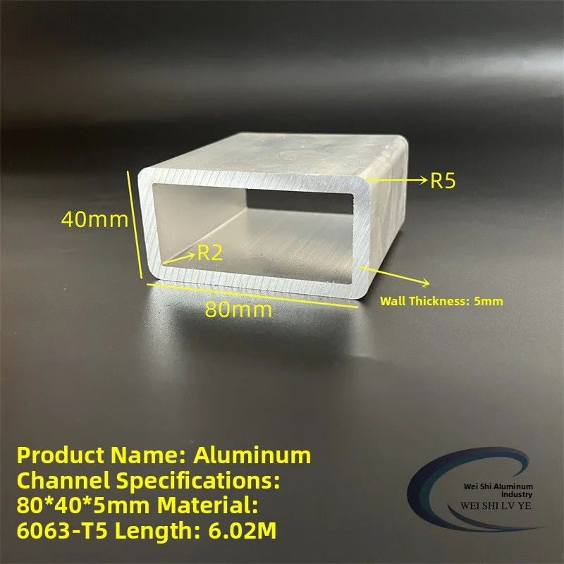 tube-carre-en-alliage-d'aluminium-80x40x5mm-tube-rectangulaire-en-aluminium-6063-support-de-modele-creux-a-quatre-cotes