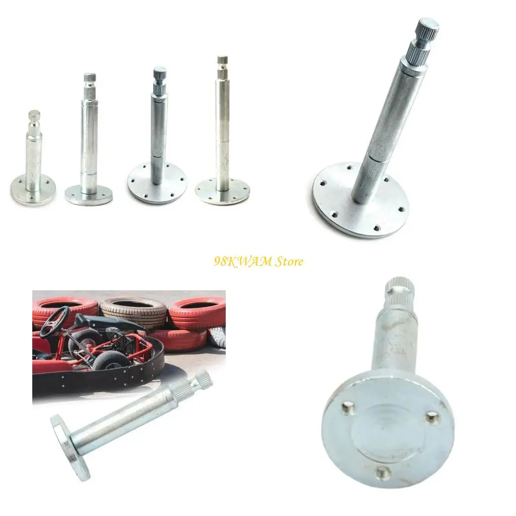 

Sturdy Off Roading Vehicle Steering Column Support 110CC To 250CC Compatibility 68UF