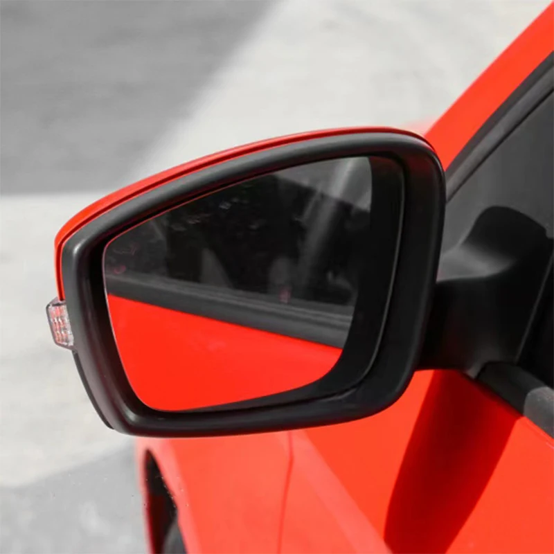 For Skoda Fabia 2015-2017 / Rapid 2018-2020 Car Accessories Auto Side Mirror Lens Rearview Reflective Lenses Glass with Heating
